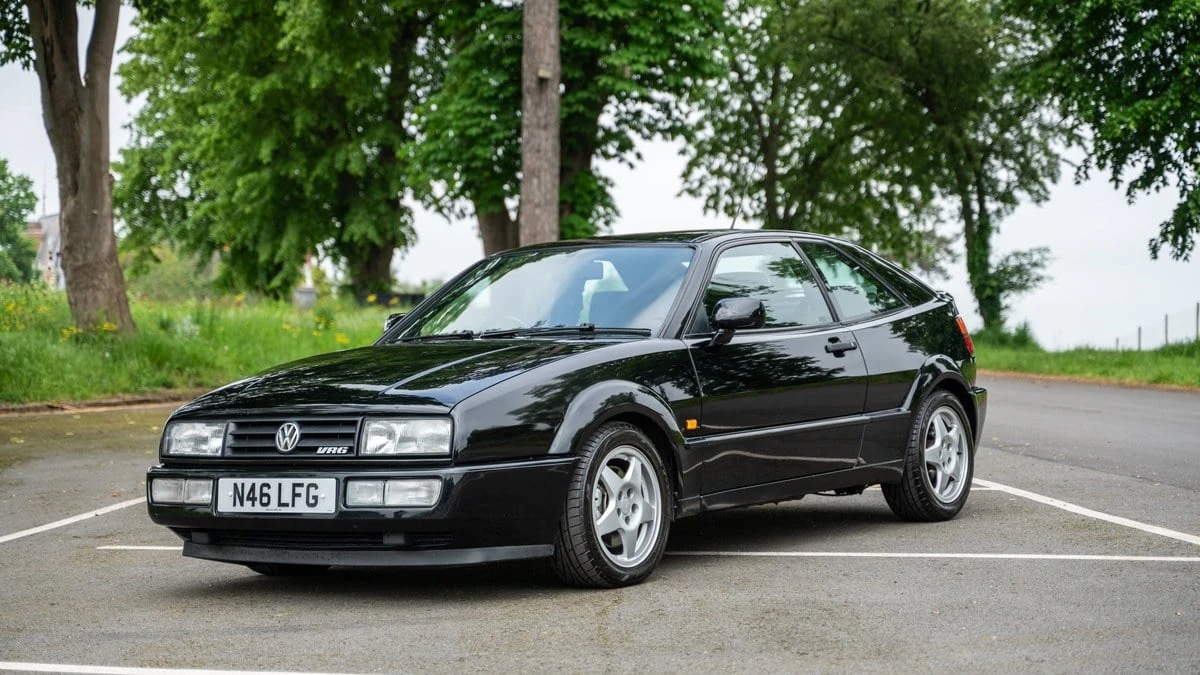 1995 Volkswagen Corrado - Image 10 of 30