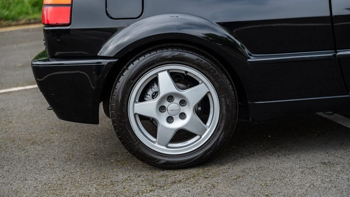1995 Volkswagen Corrado - Image 13 of 30