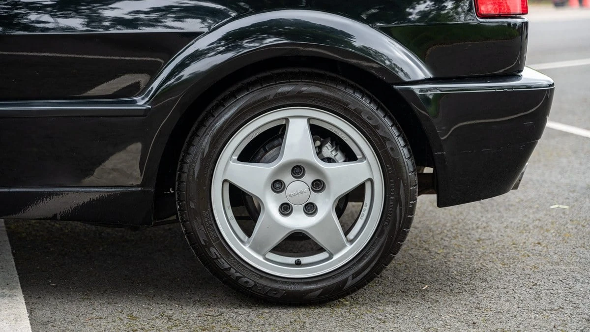 1995 Volkswagen Corrado - Image 15 of 30