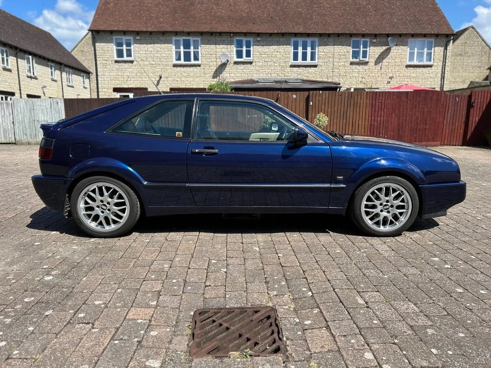 1995 Volkswagen Corrado - Image 19 of 30