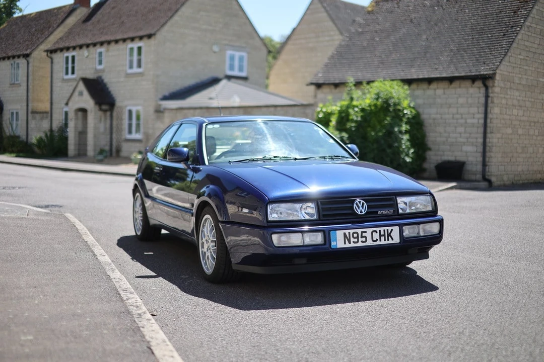 1995 Volkswagen Corrado - Image 12 of 30