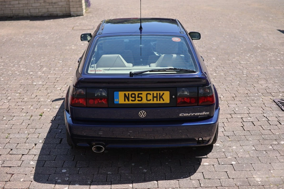 1995 Volkswagen Corrado - Image 9 of 30