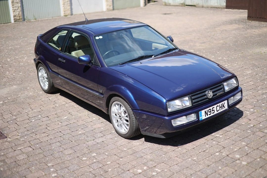 1995 Volkswagen Corrado - Image 7 of 30