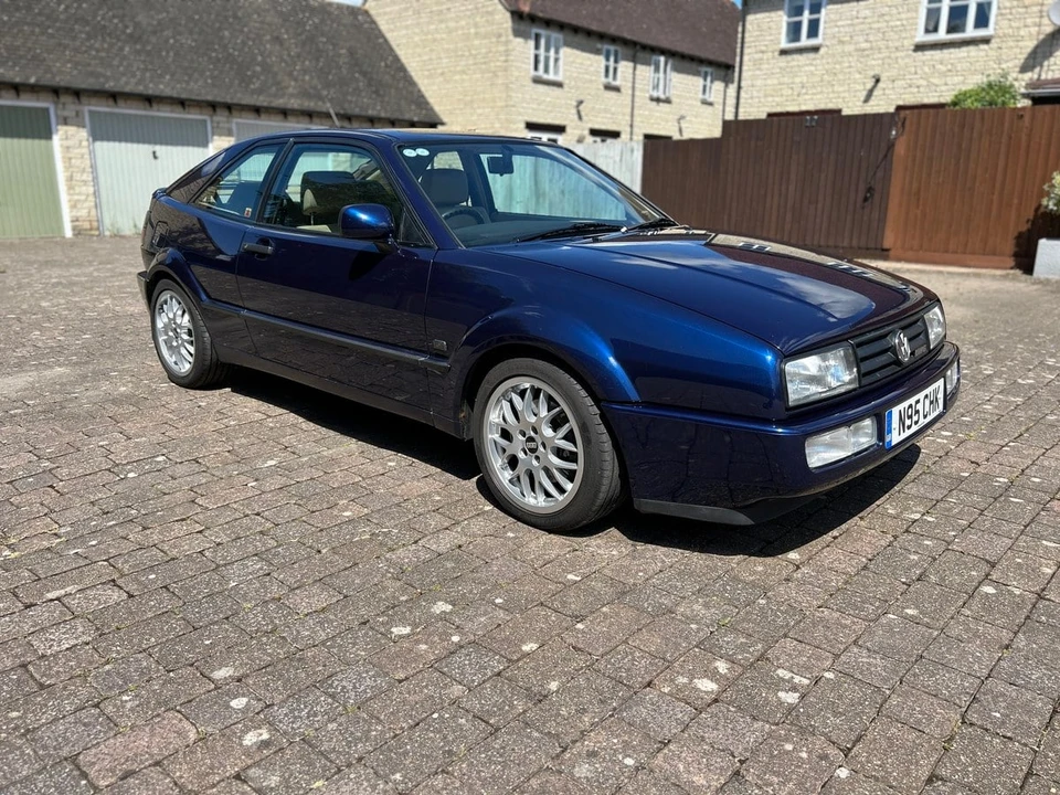 1995 Volkswagen Corrado - Image 18 of 30