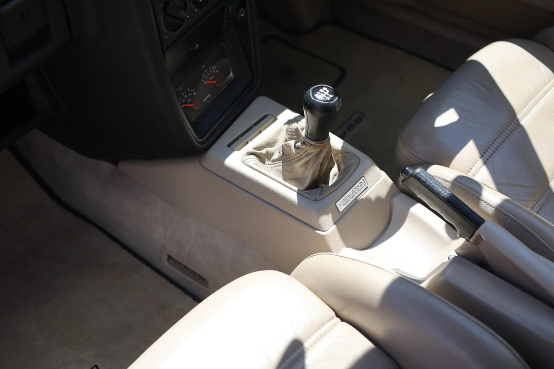 1995 Volkswagen Corrado - Image 30 of 30