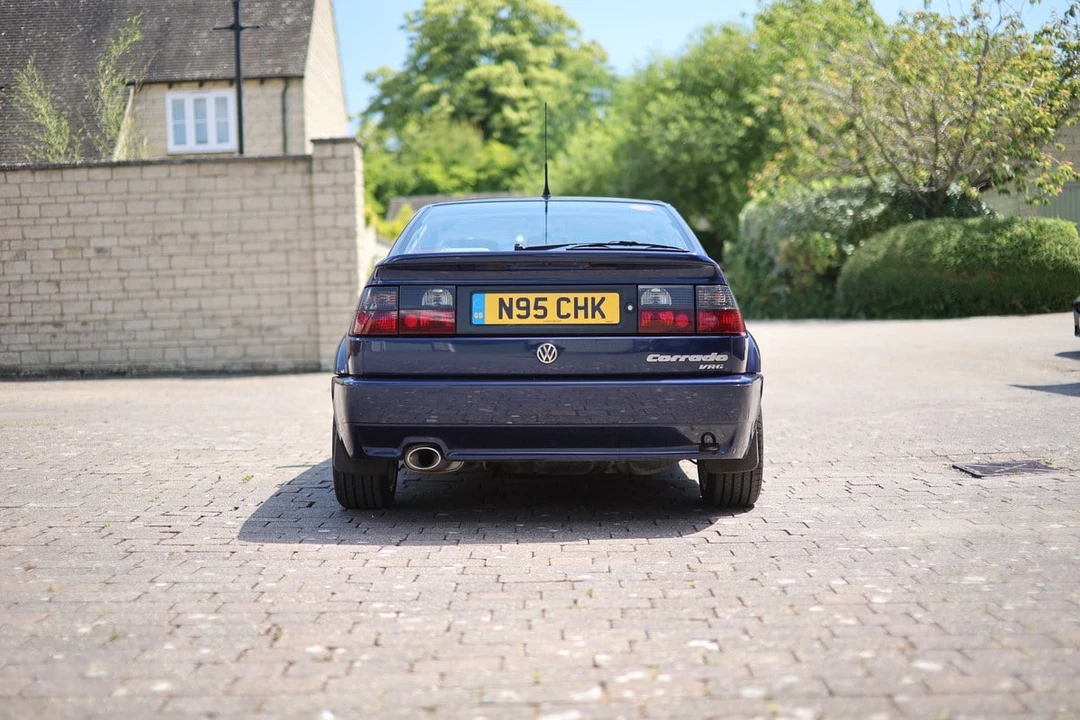 1995 Volkswagen Corrado - Image 3 of 30
