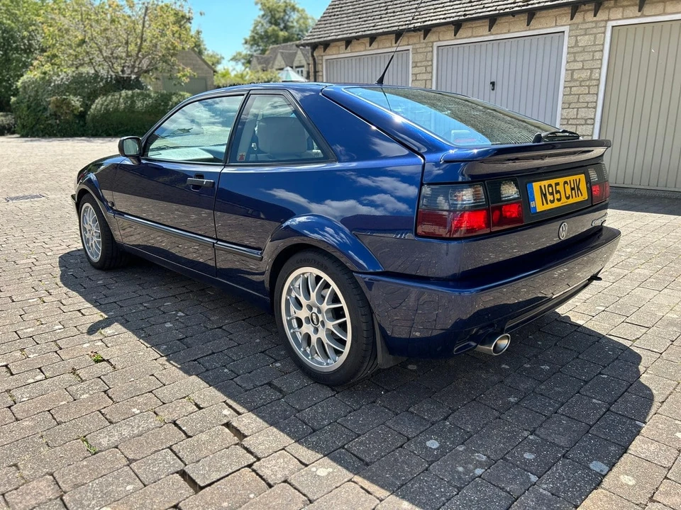 1995 Volkswagen Corrado - Image 22 of 30