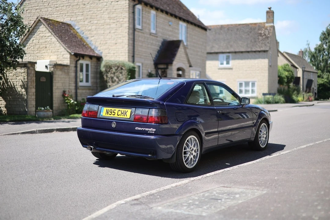 1995 Volkswagen Corrado - Image 13 of 30