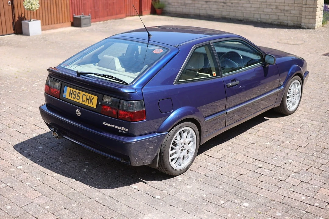 1995 Volkswagen Corrado - Image 8 of 30