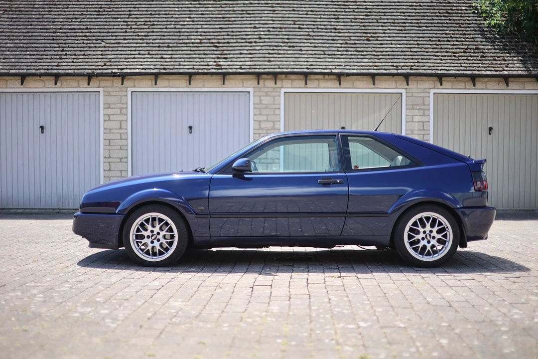 1995 Volkswagen Corrado - Image 5 of 30