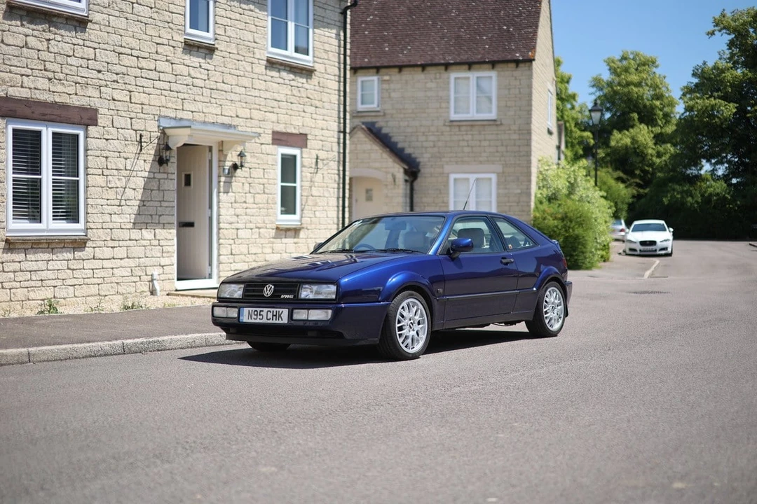 1995 Volkswagen Corrado - Image 16 of 30