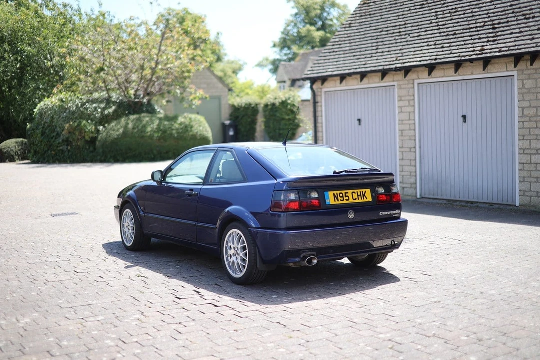 1995 Volkswagen Corrado - Image 4 of 30
