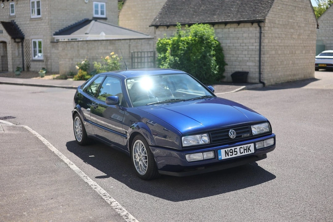 1995 Volkswagen Corrado - Image 10 of 30