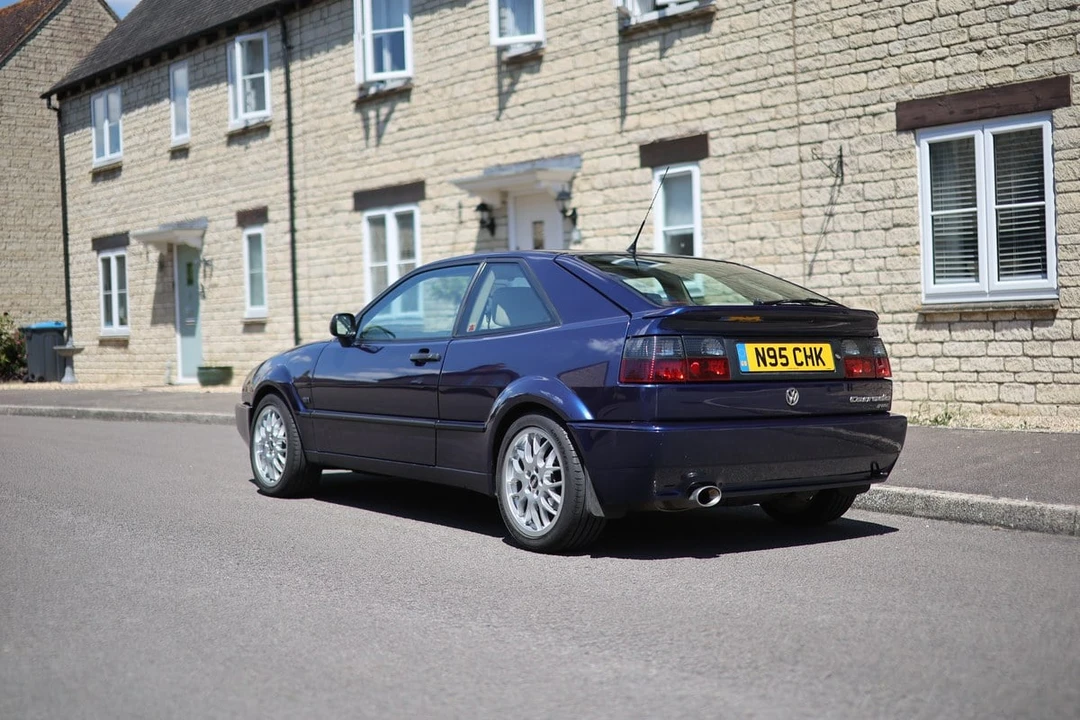 1995 Volkswagen Corrado - Image 14 of 30
