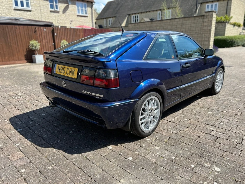 1995 Volkswagen Corrado - Image 20 of 30
