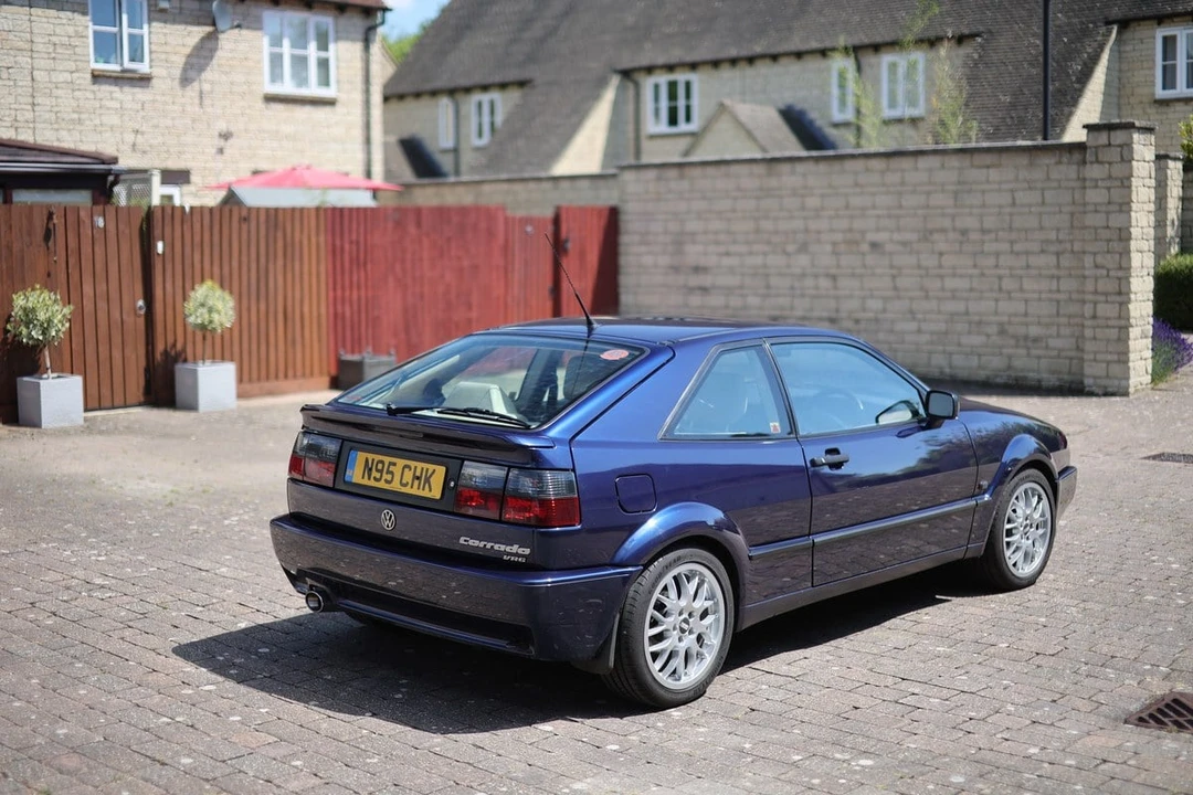 1995 Volkswagen Corrado - Image 2 of 30