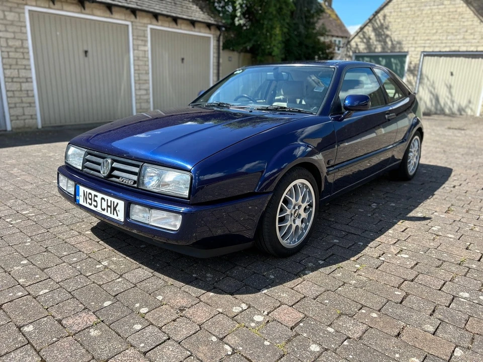 1995 Volkswagen Corrado - Image 24 of 30