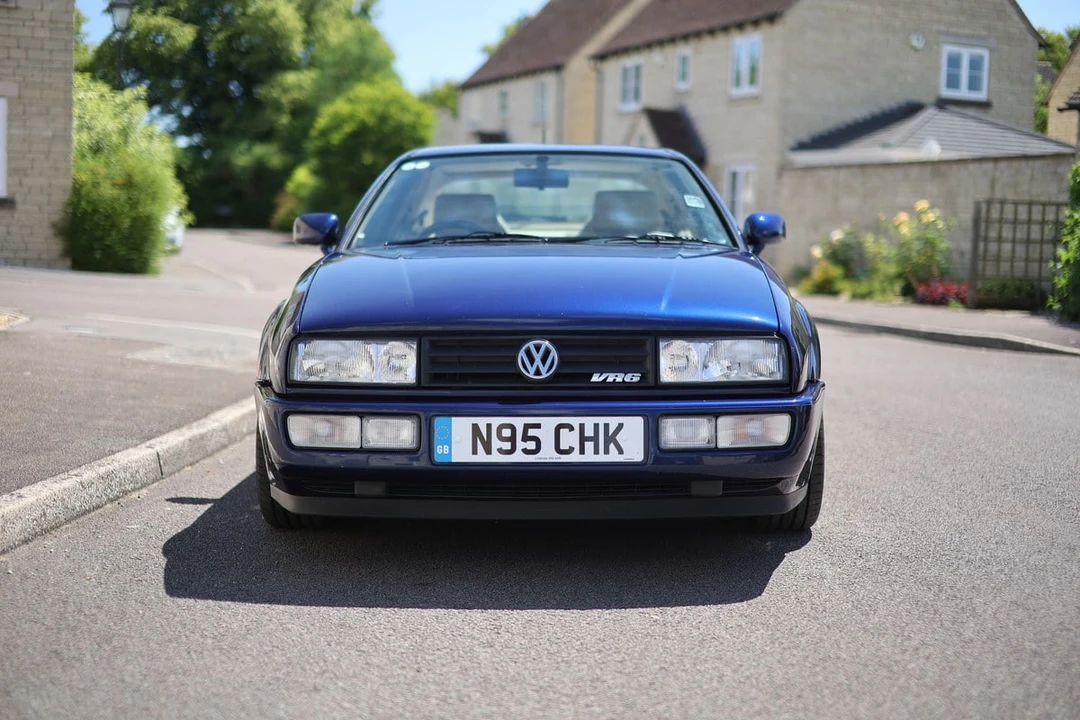 1995 Volkswagen Corrado - Image 11 of 30