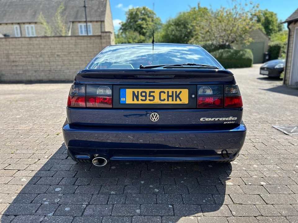 1995 Volkswagen Corrado - Image 21 of 30