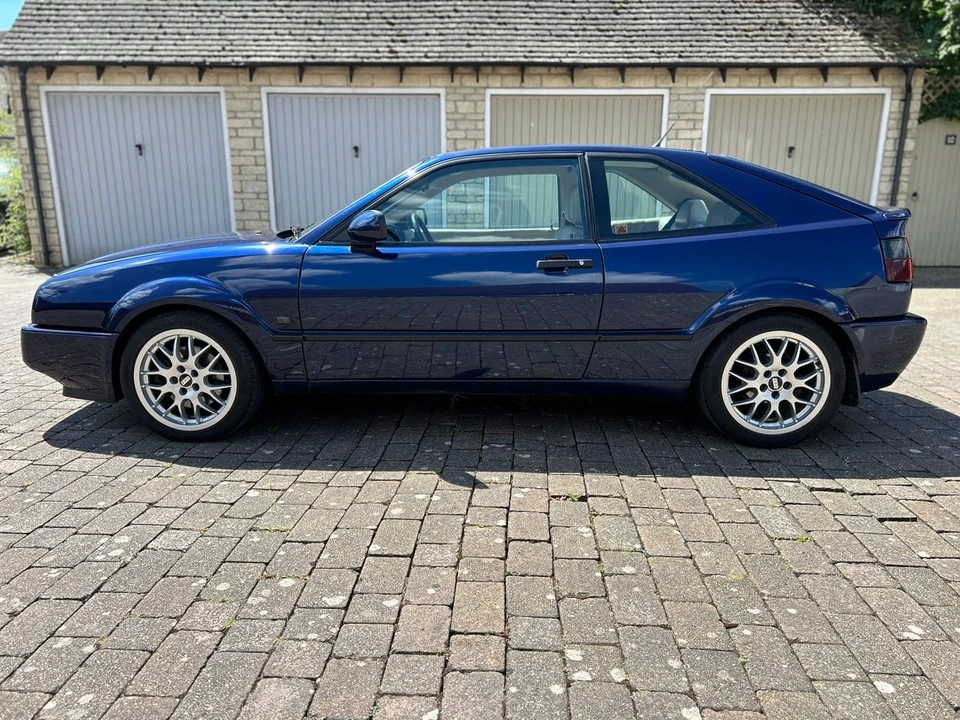 1995 Volkswagen Corrado - Image 23 of 30