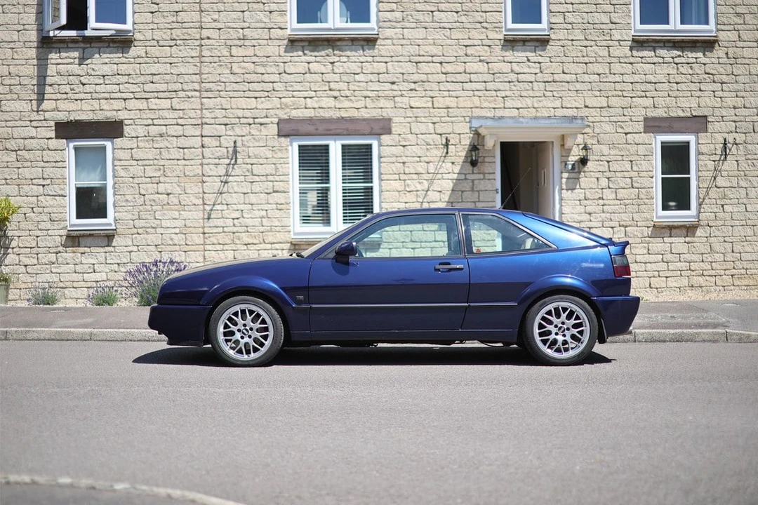 1995 Volkswagen Corrado - Image 15 of 30