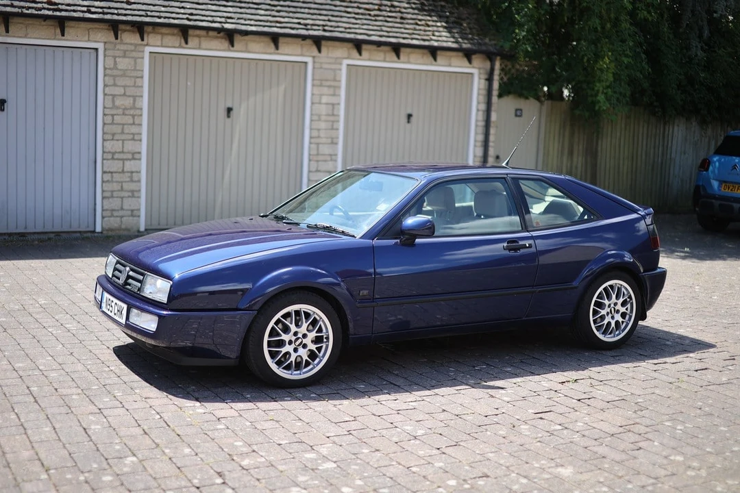 1995 Volkswagen Corrado - Image 6 of 30
