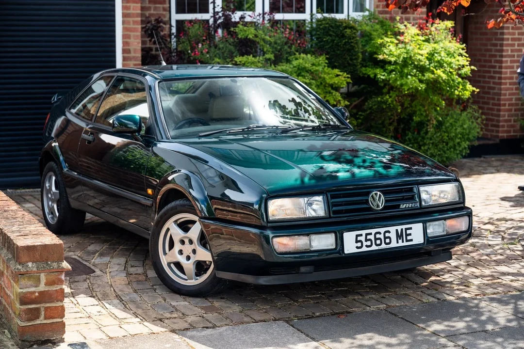 1995 Volkswagen Corrado - Image 2 of 30