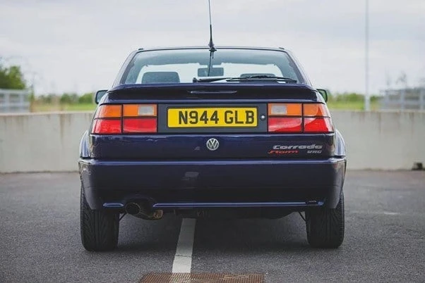 1995 Volkswagen Corrado - Image 3 of 30