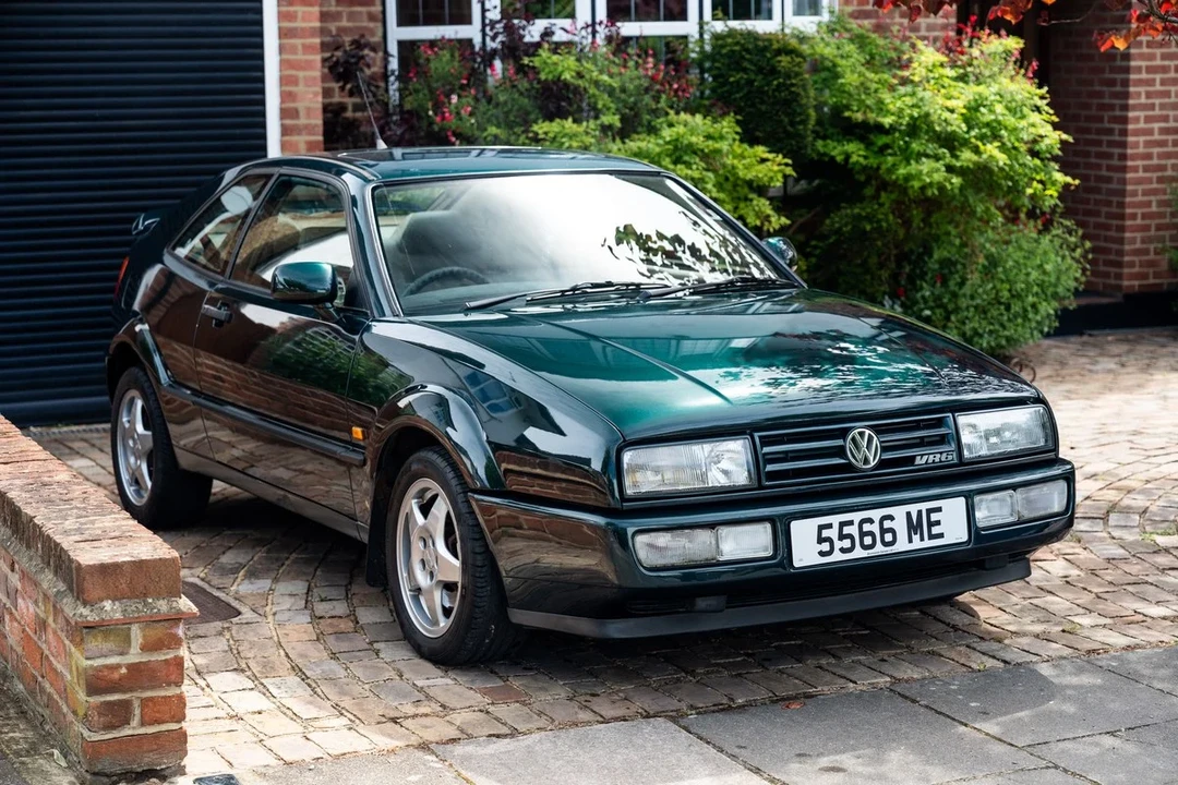 1995 Volkswagen Corrado - Image 16 of 30
