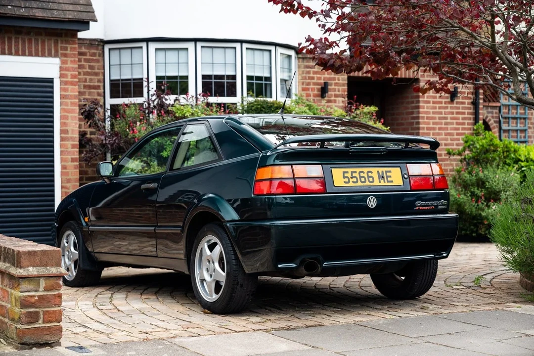 1995 Volkswagen Corrado - Image 7 of 30