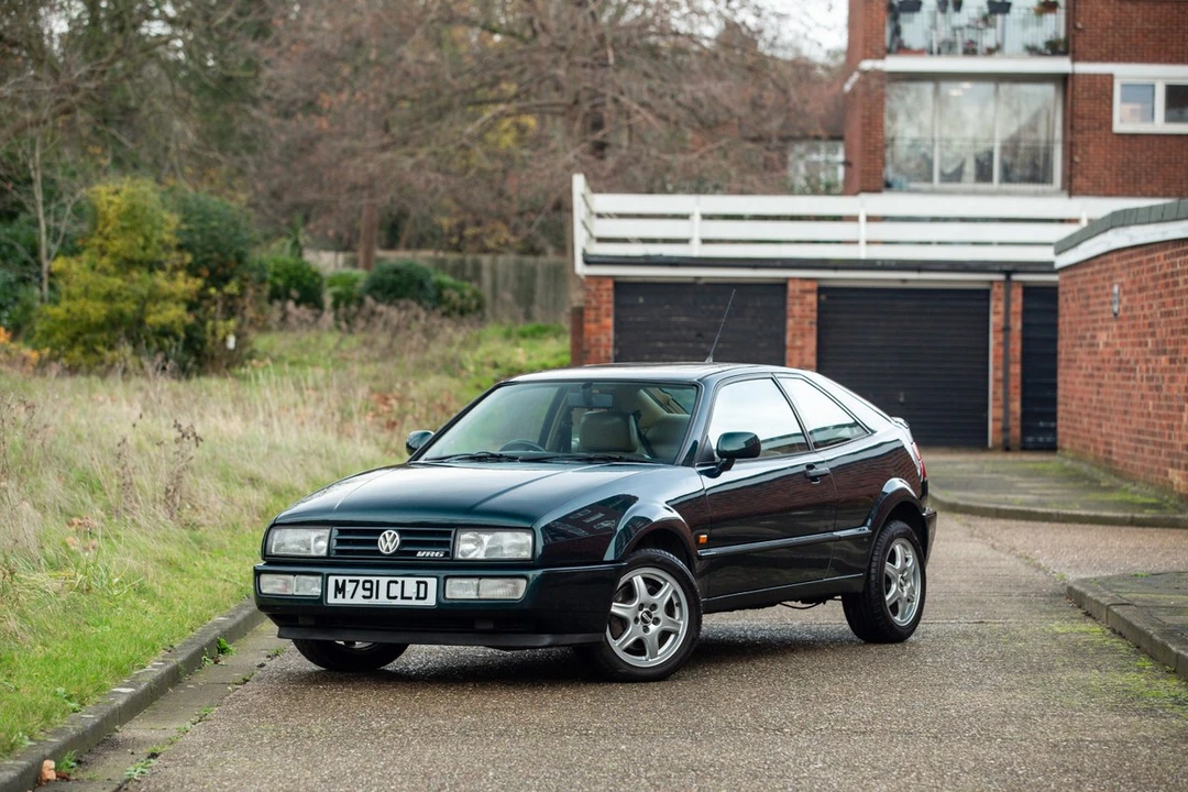 1995 Volkswagen Corrado - Image 18 of 30
