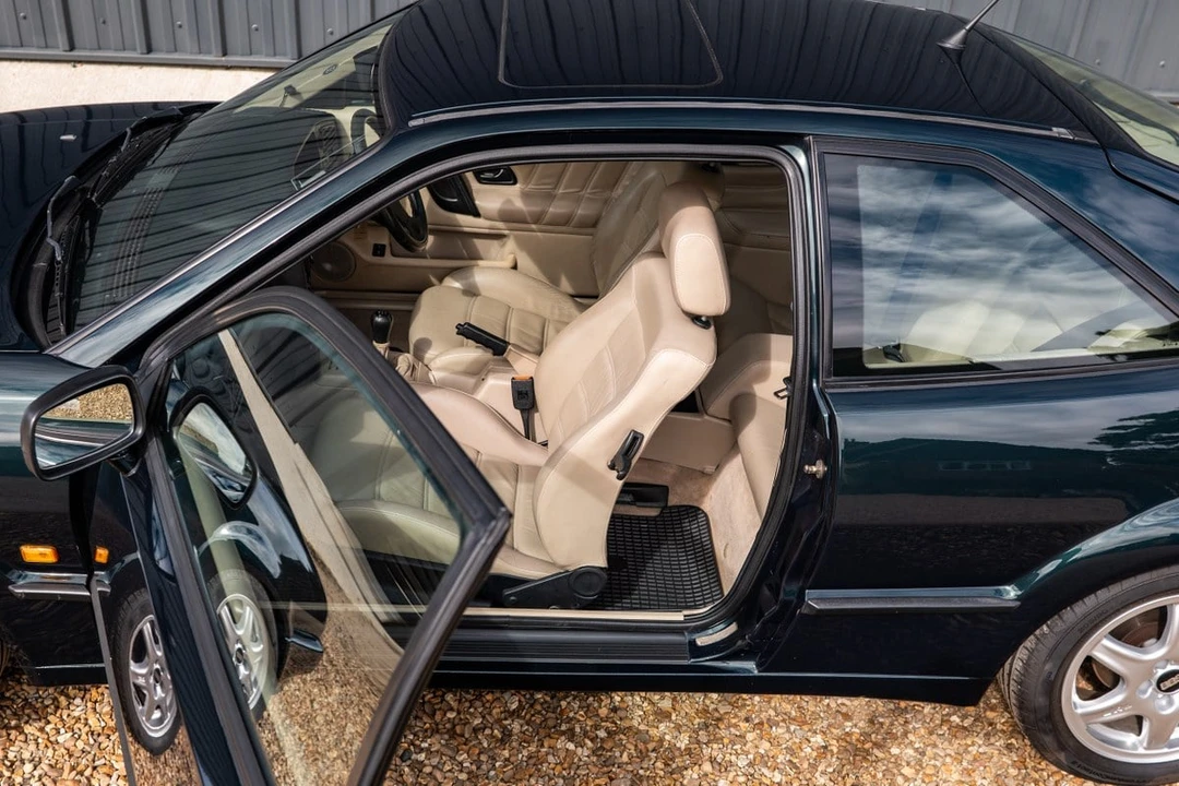 1995 Volkswagen Corrado - Image 10 of 30