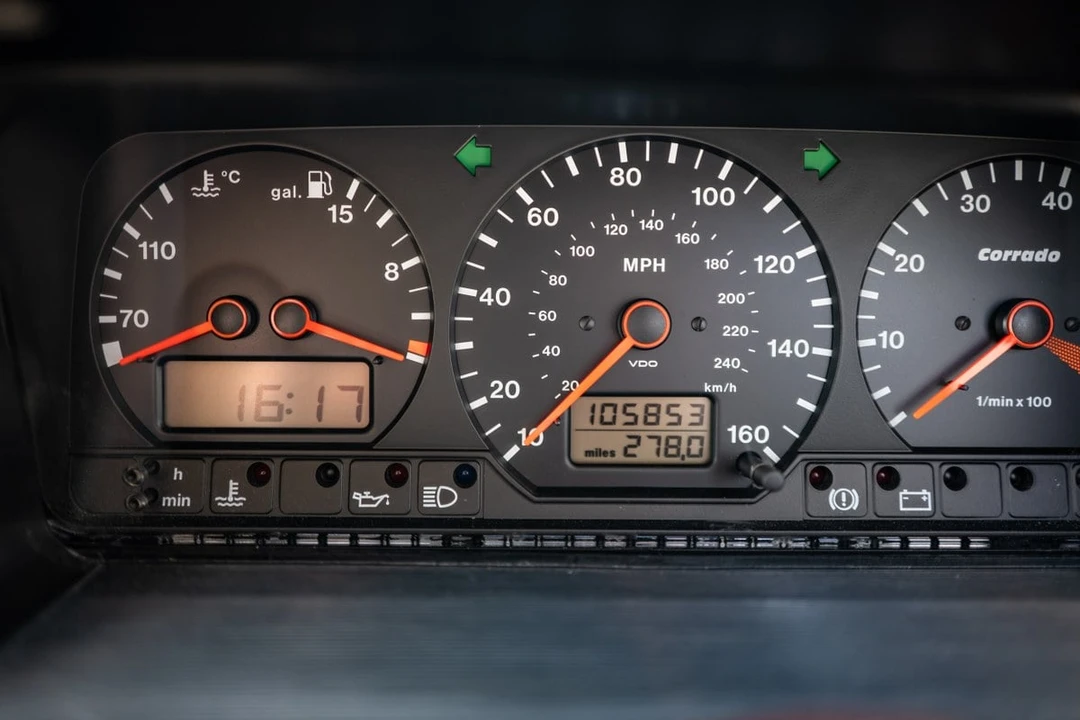 1995 Volkswagen Corrado - Image 9 of 30