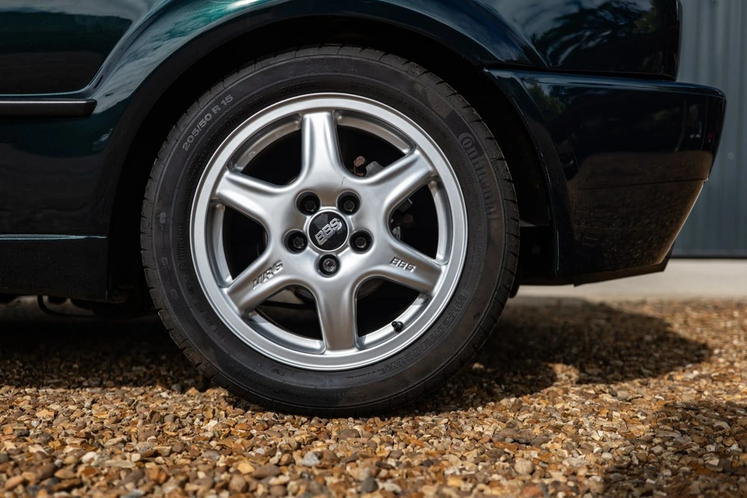 1995 Volkswagen Corrado - Image 30 of 30