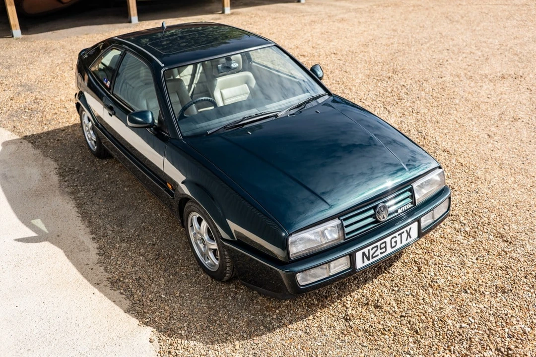 1995 Volkswagen Corrado - Image 14 of 30