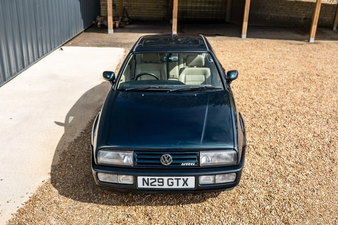 1995 Volkswagen Corrado - Image 15 of 30