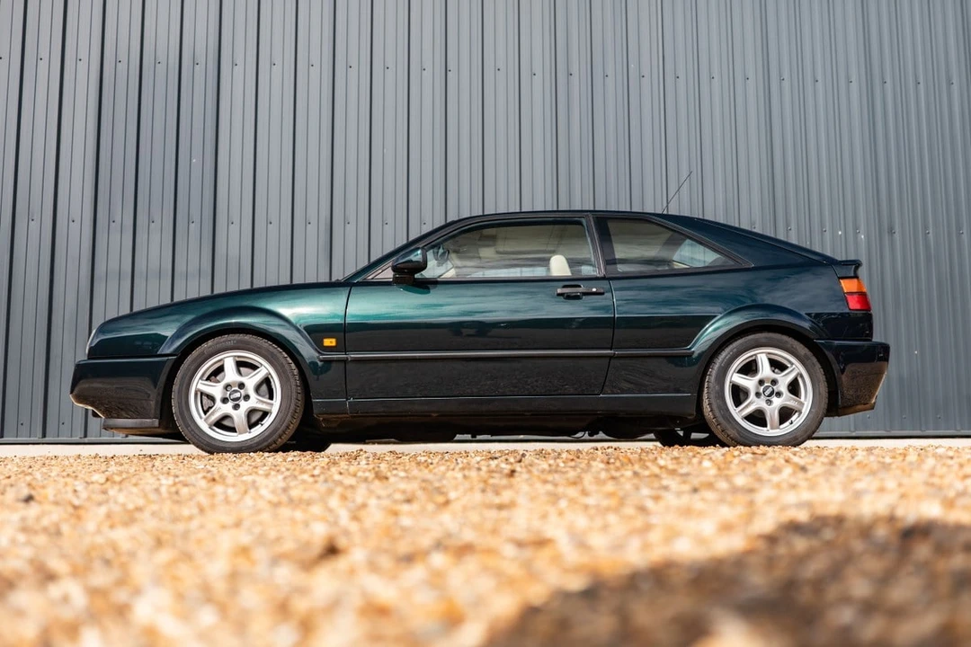 1995 Volkswagen Corrado - Image 16 of 30