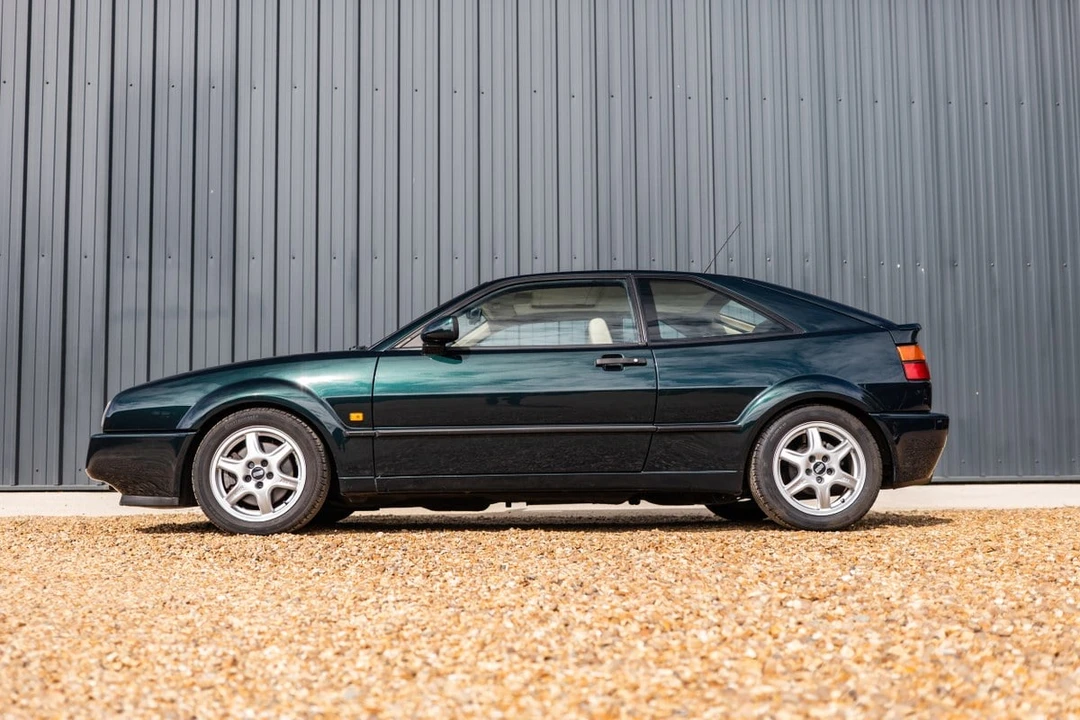1995 Volkswagen Corrado - Image 17 of 30