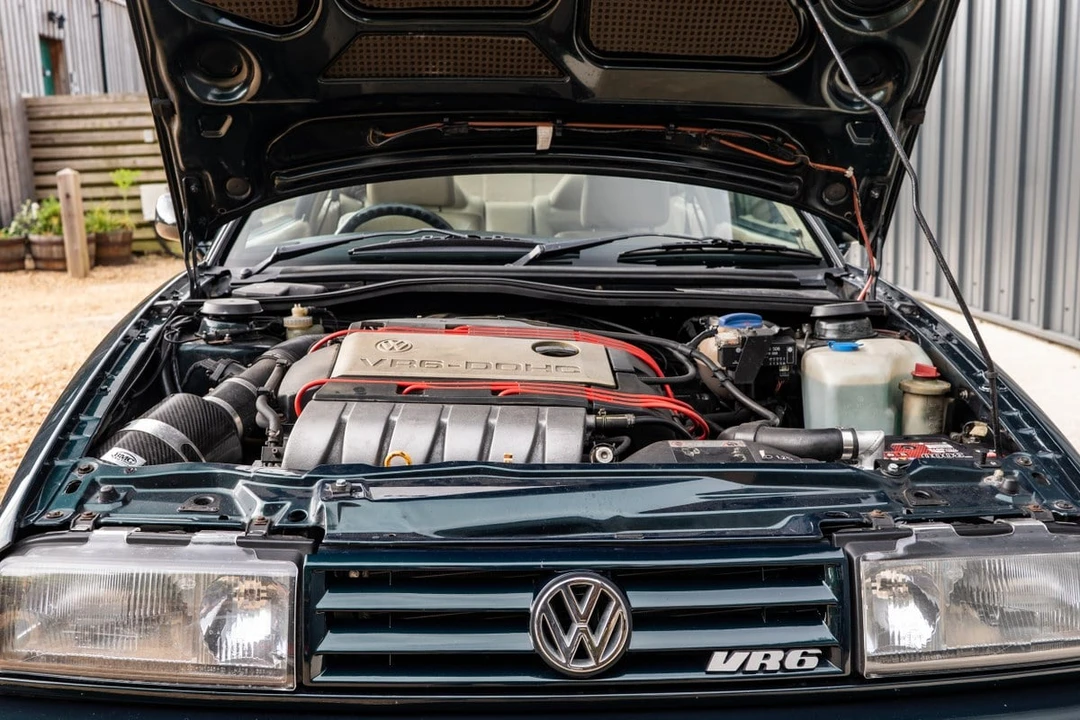 1995 Volkswagen Corrado - Image 12 of 30