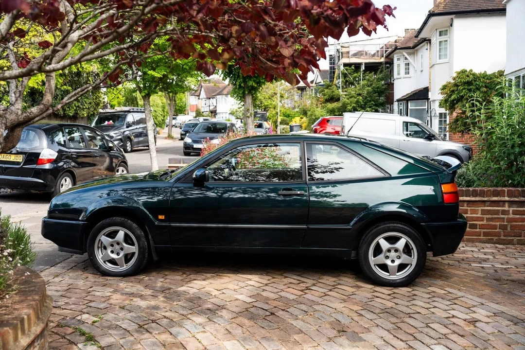 1995 Volkswagen Corrado - Image 18 of 30