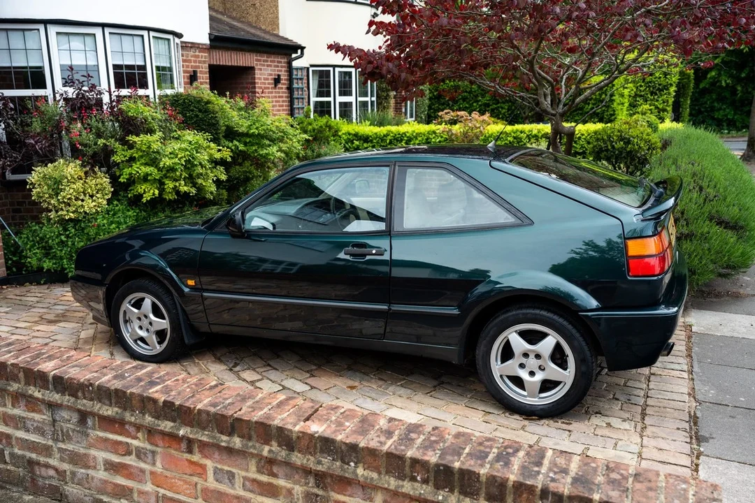 1995 Volkswagen Corrado - Image 9 of 30