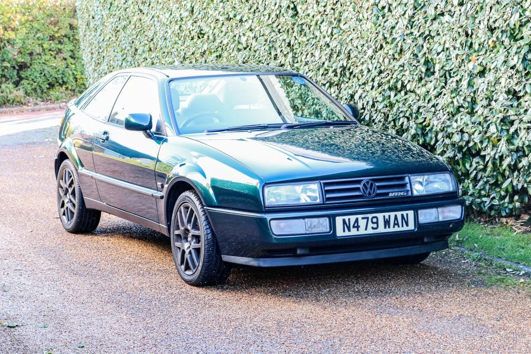 1995 Volkswagen Corrado - Image 3 of 30