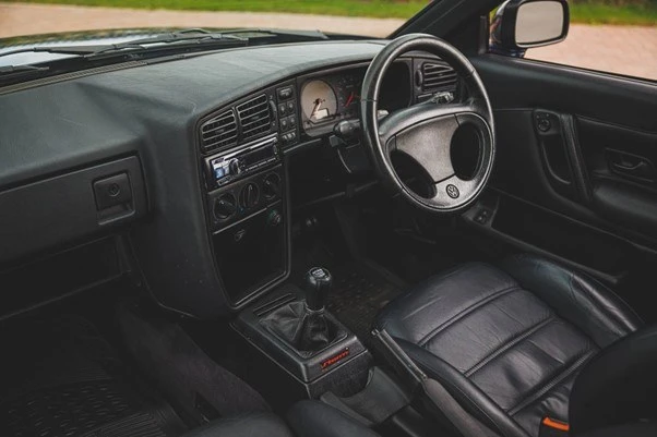 1995 Volkswagen Corrado - Image 15 of 30