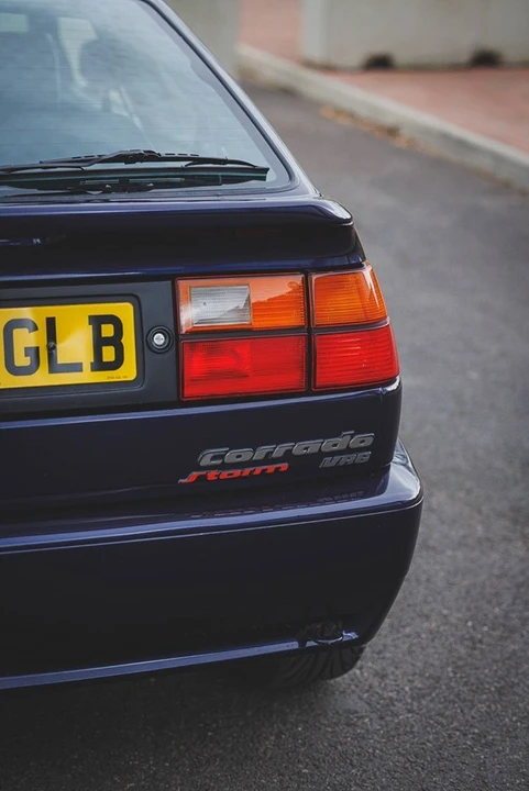 1995 Volkswagen Corrado - Image 29 of 30