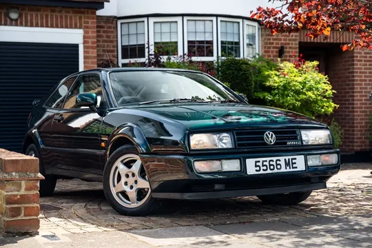 1995 Volkswagen Corrado VR6 Storm