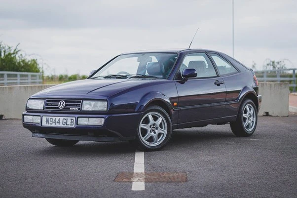 1995 Volkswagen Corrado - Image 2 of 30