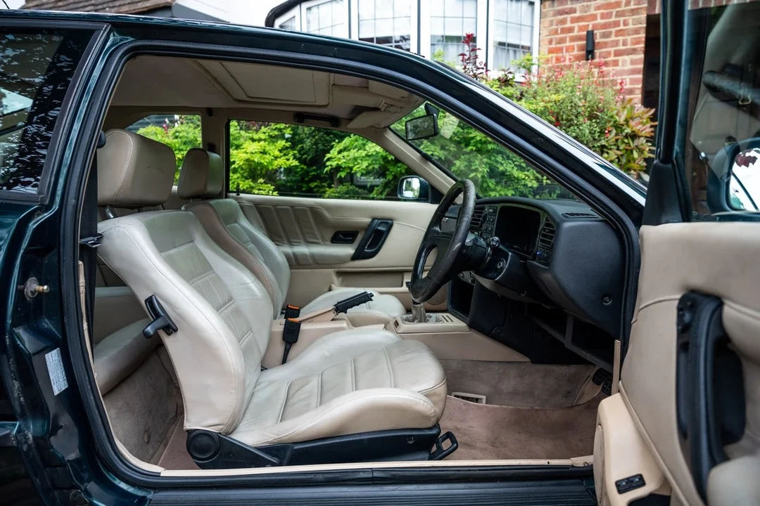 1995 Volkswagen Corrado - Image 27 of 30