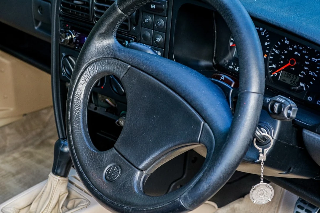 1995 Volkswagen Corrado - Image 15 of 30