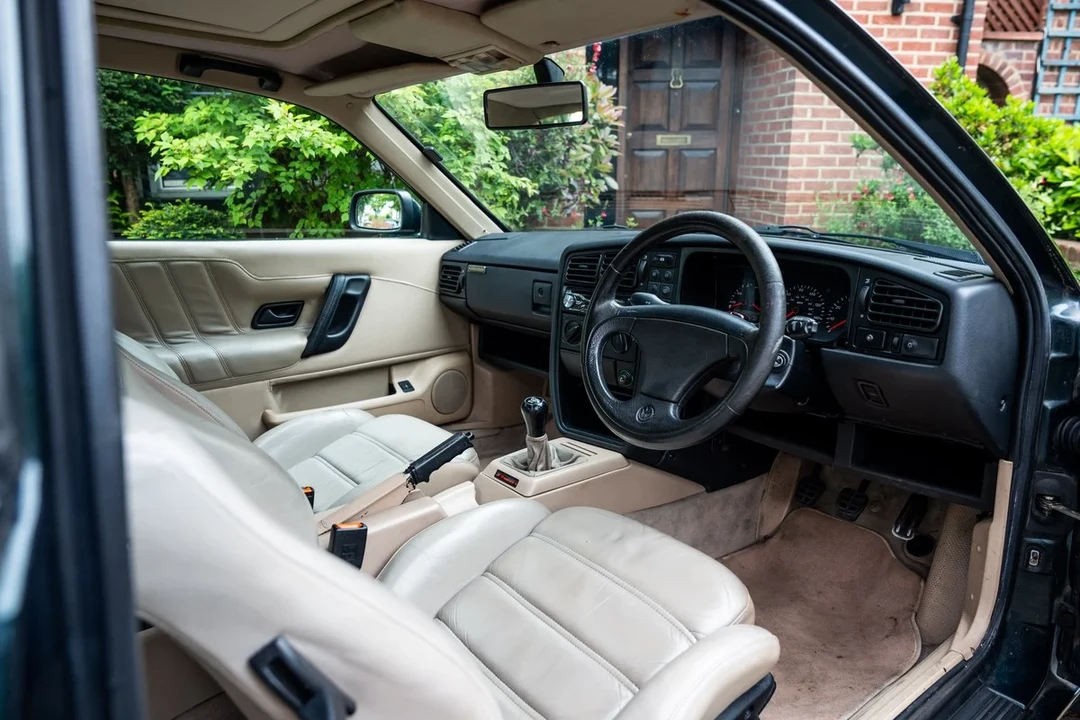1995 Volkswagen Corrado - Image 25 of 30