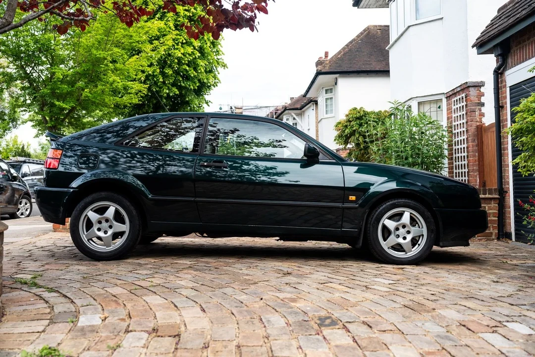 1995 Volkswagen Corrado - Image 11 of 30
